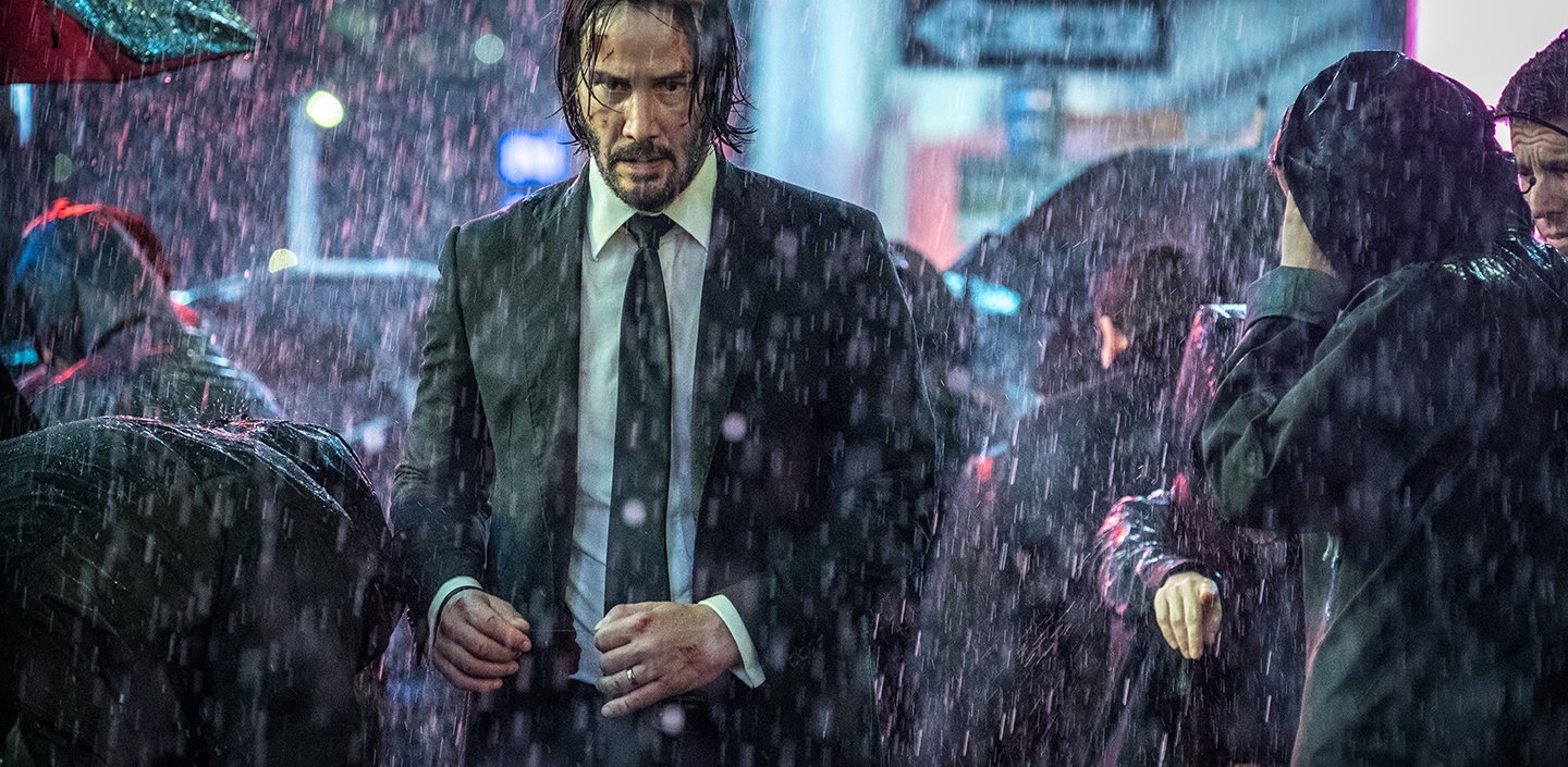 The John Wick Universe is Cancel Culture — Remains of the Day