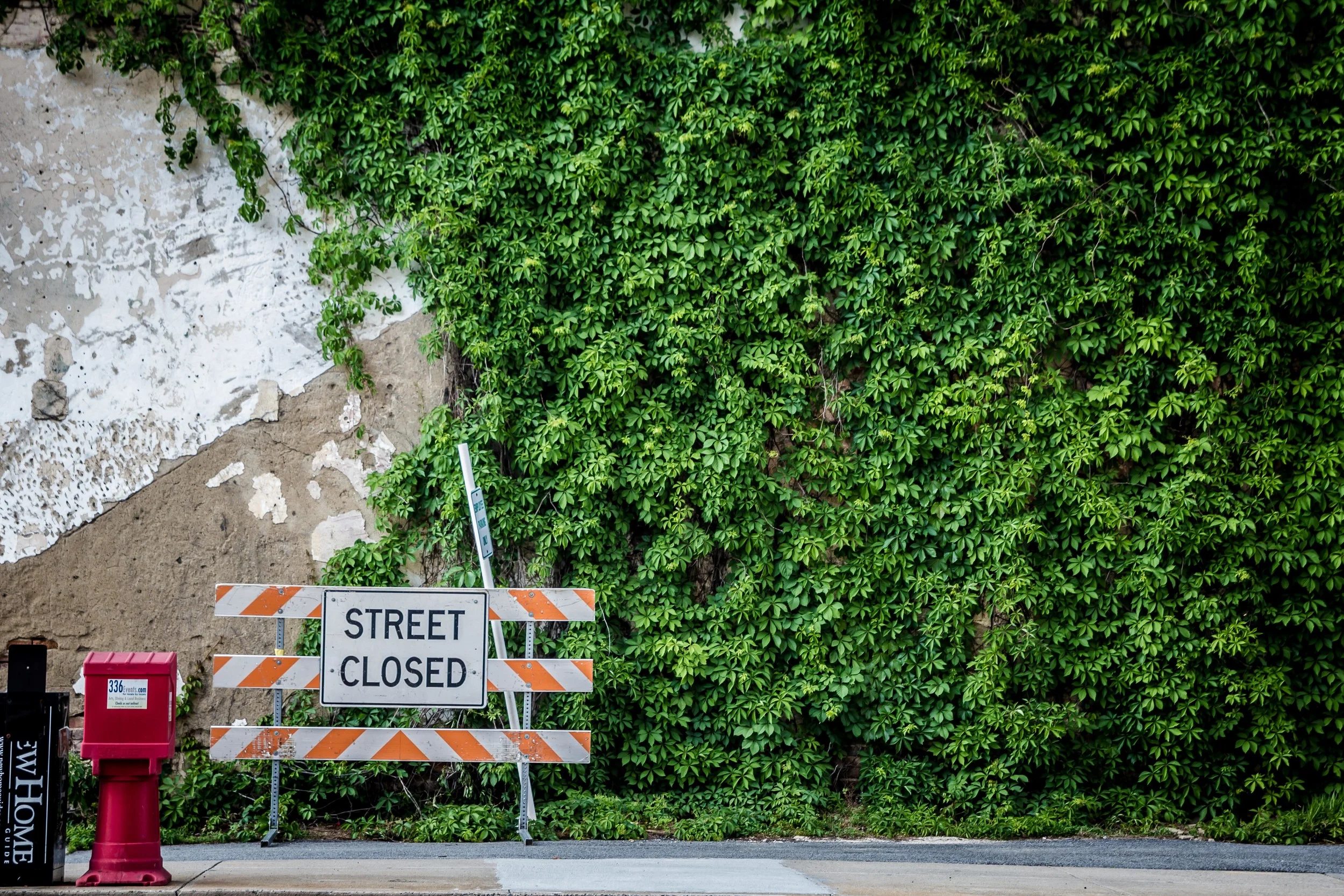 Closed Aspirations