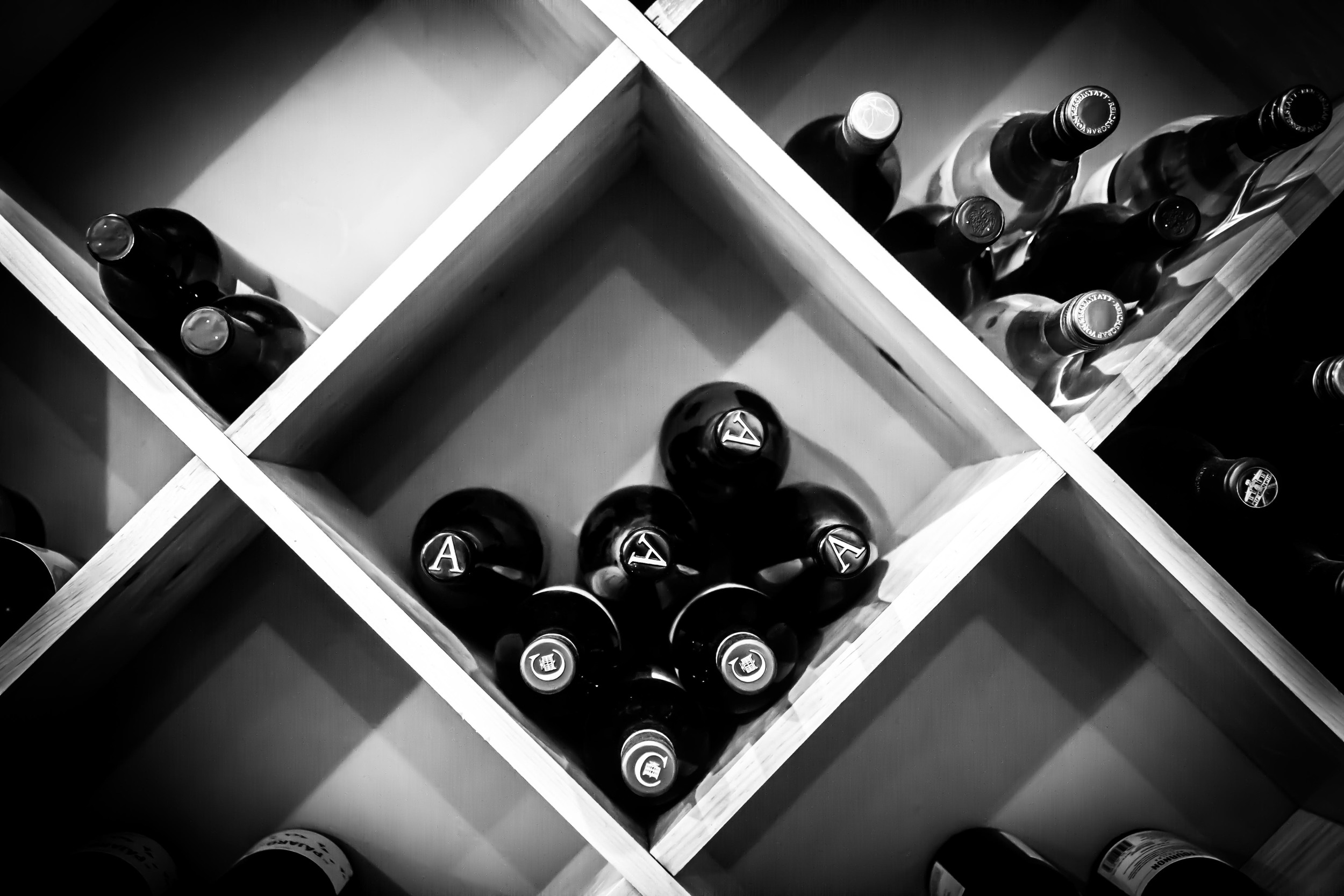 4.3/15 - A Selection of Wines
