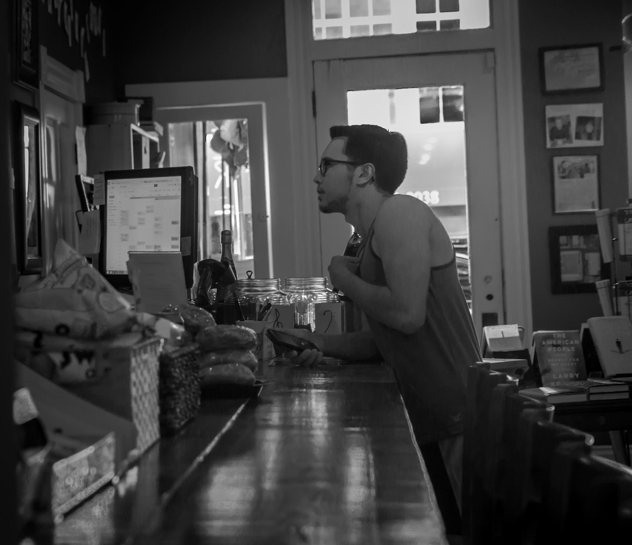 4/10/15 - Where Everyone Knows Your Name