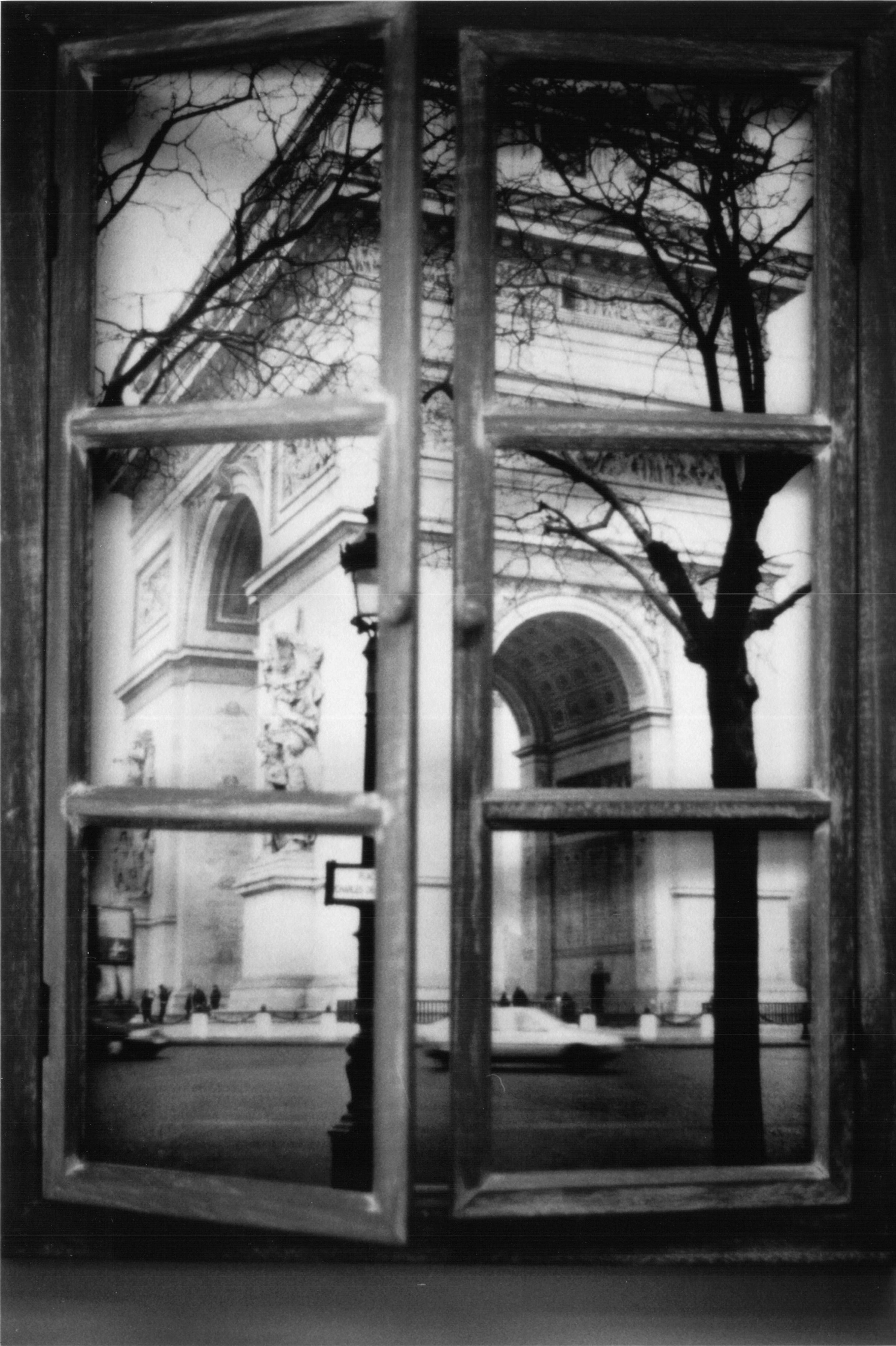 Photography is a window on the world. 