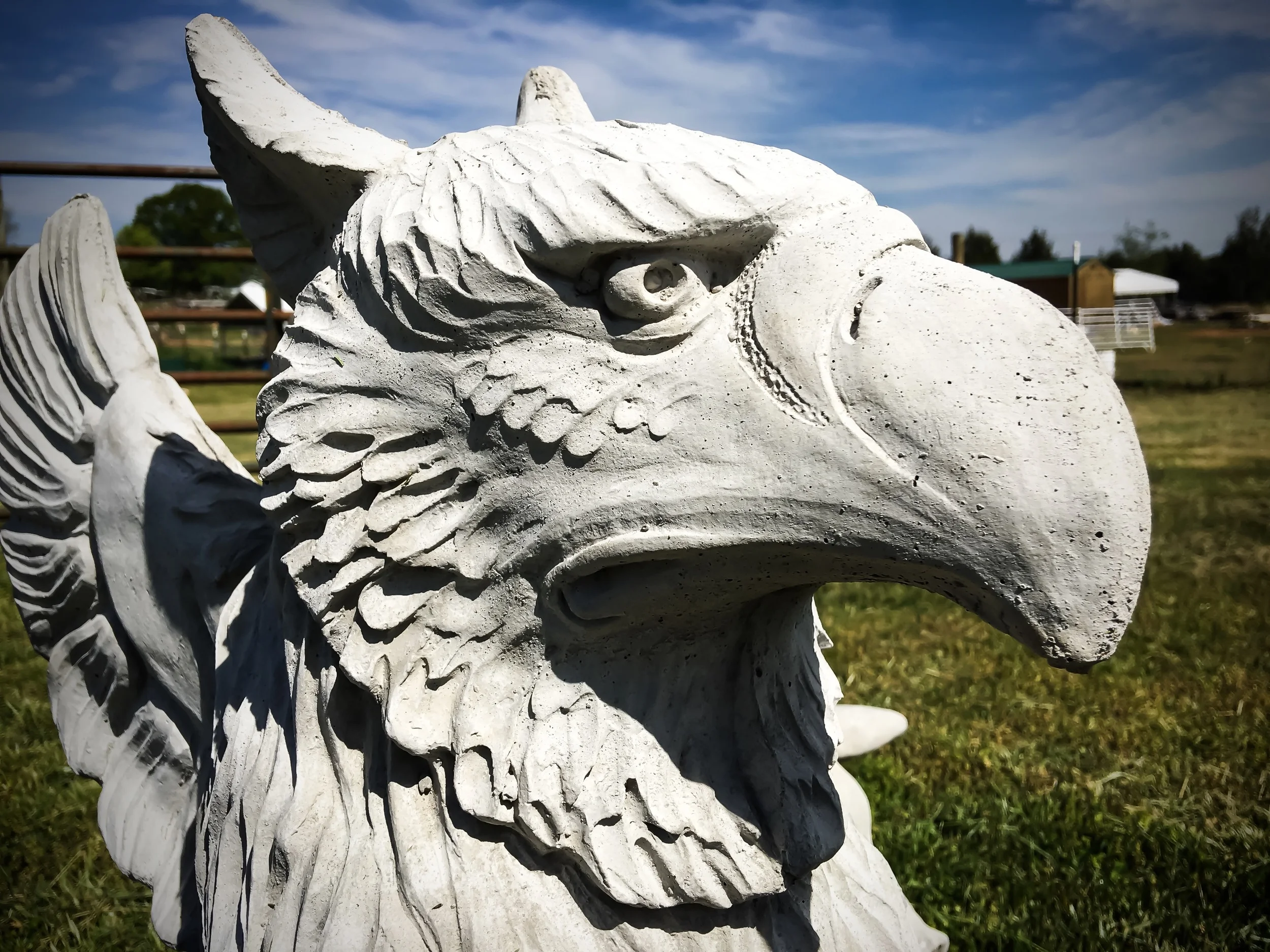 Like "Magical Beasts," real news can sometimes be hard to find.