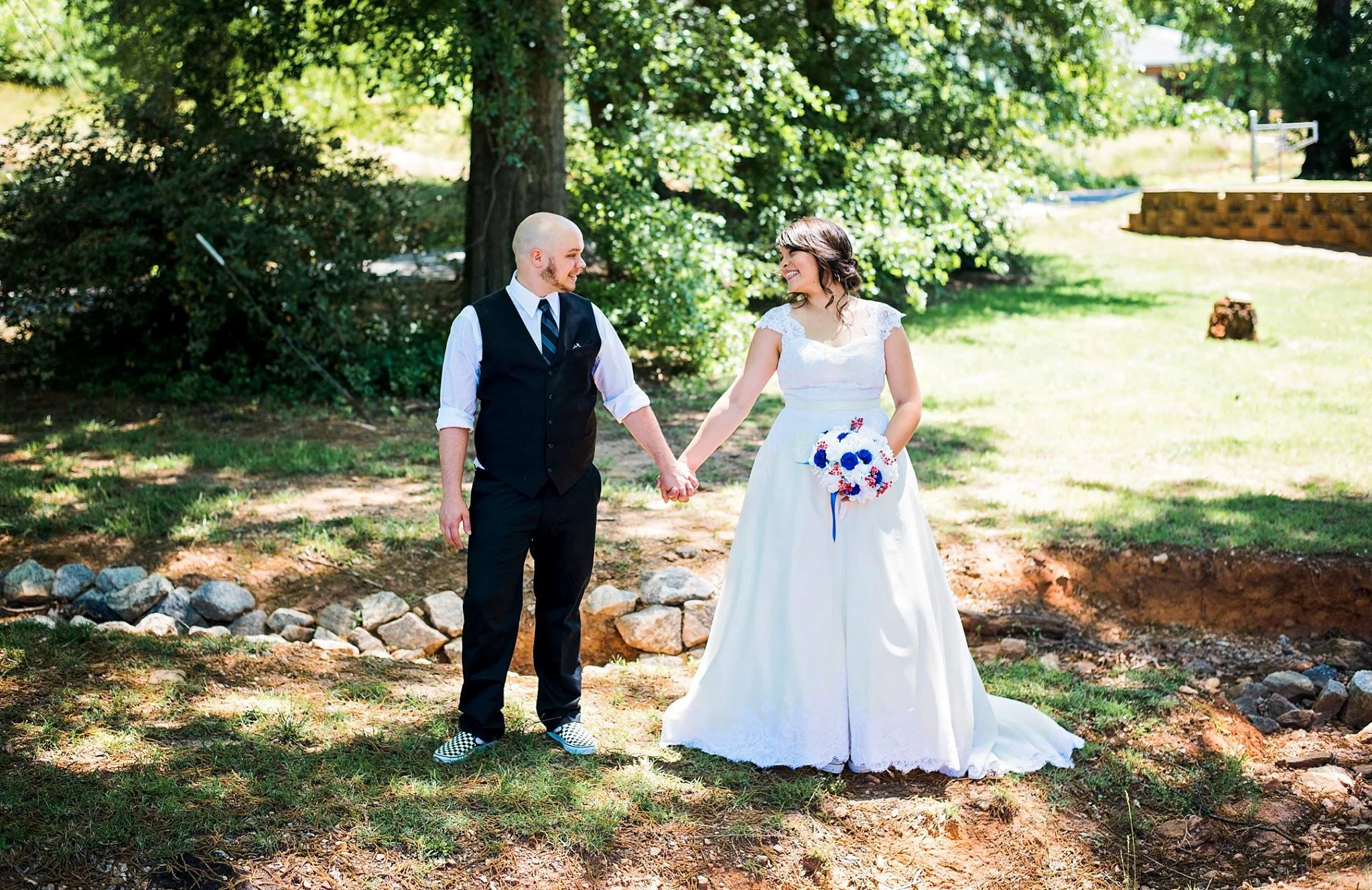 HT: Naomi Lynn Photography - great work on the wedding photos!