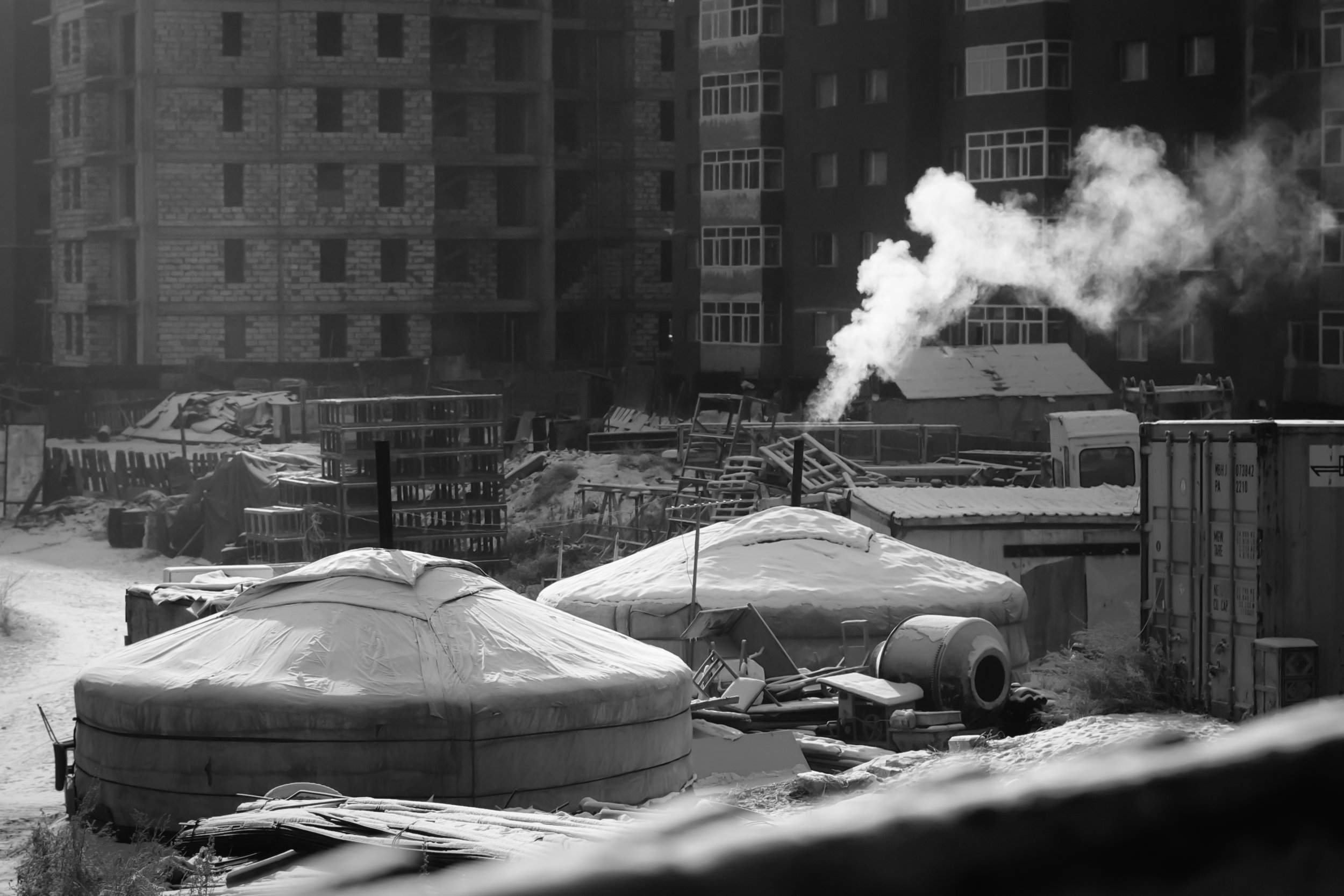 City Tents