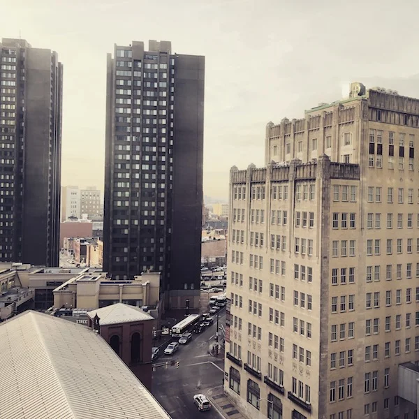 The Charm City - Baltimore, MD