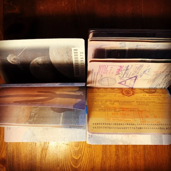 Life and a Passport