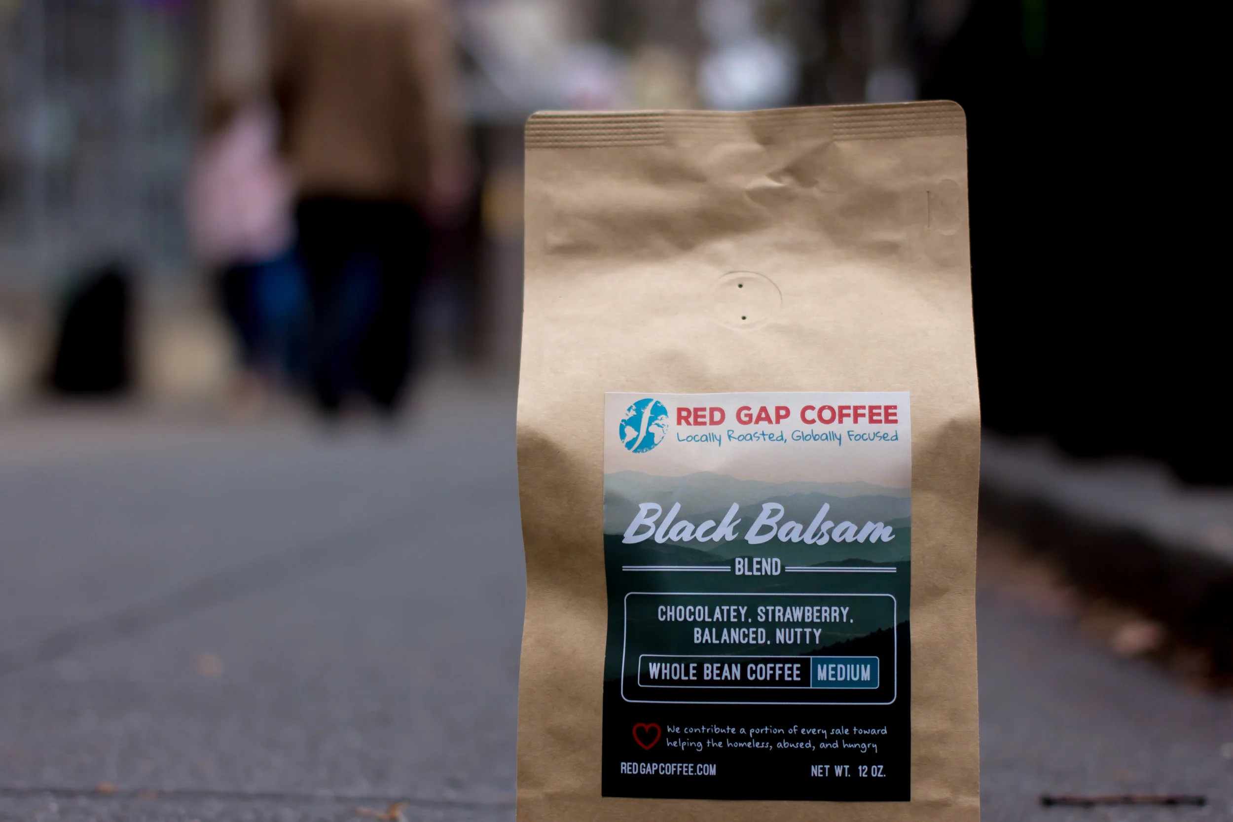 Red Gap Coffee is seeking to provide good joe while serving underserved communities.