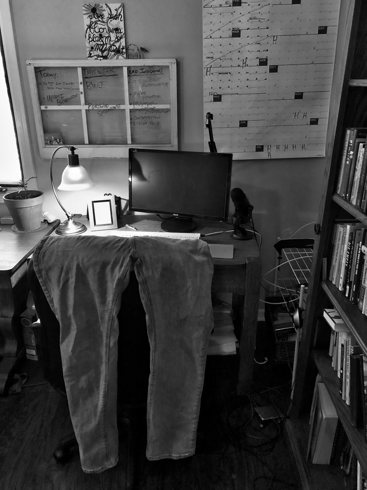 Wear Pants and Don't Work at Coffee Shops: Tips for Remote Workers