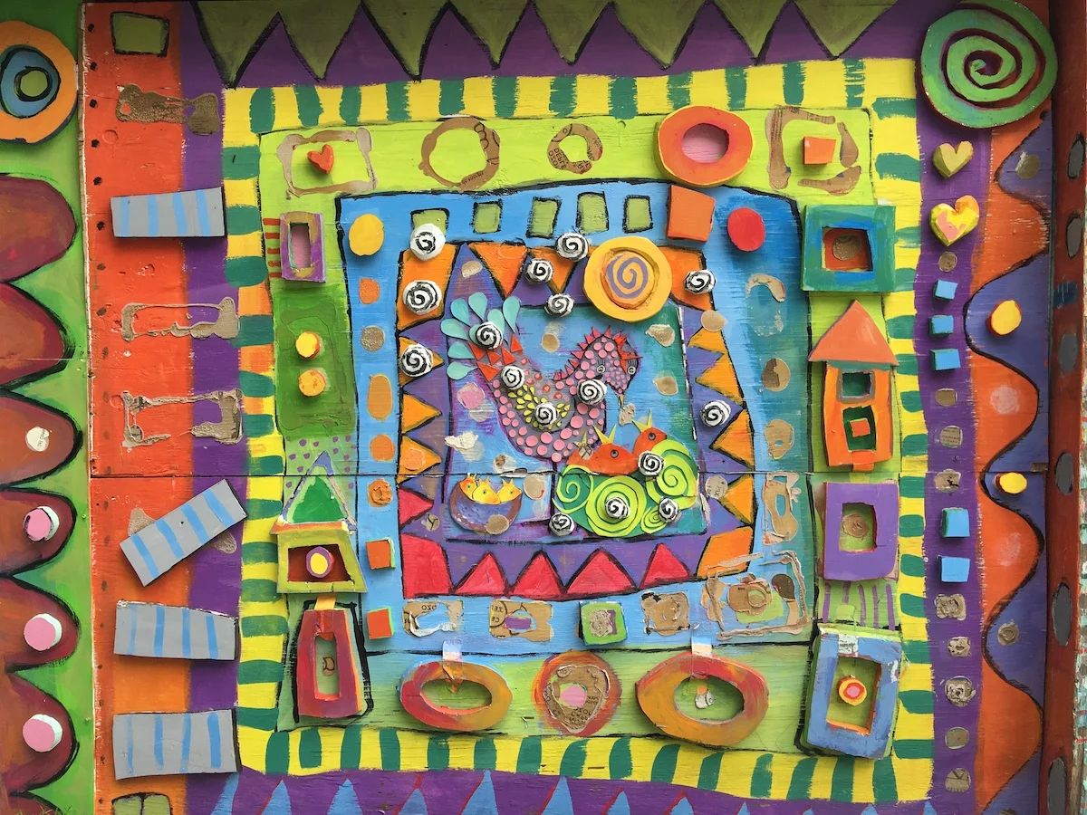 Playing Croquet in Wonderland