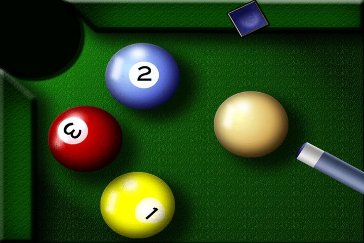 Pool table