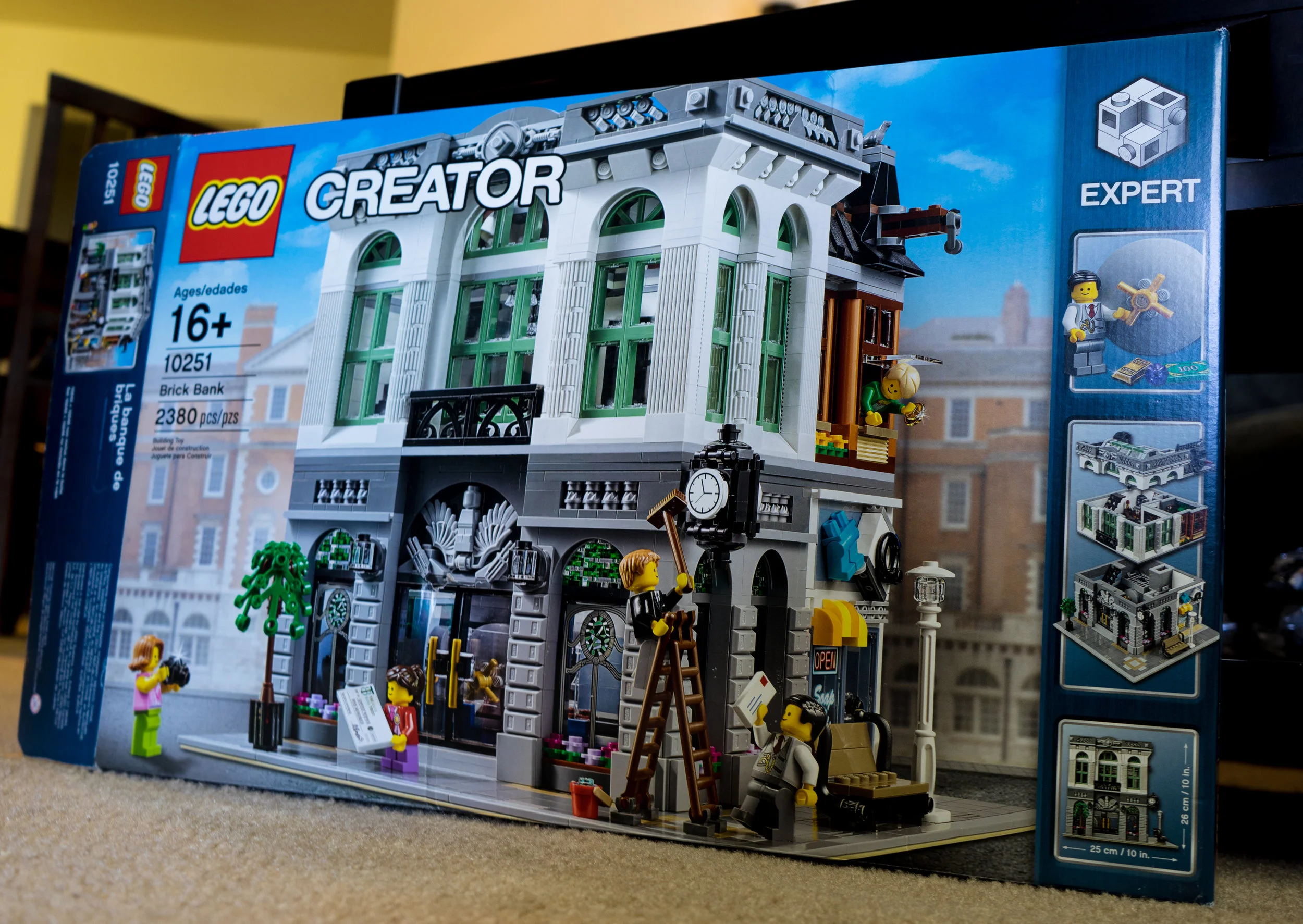 A little fun with Legos
