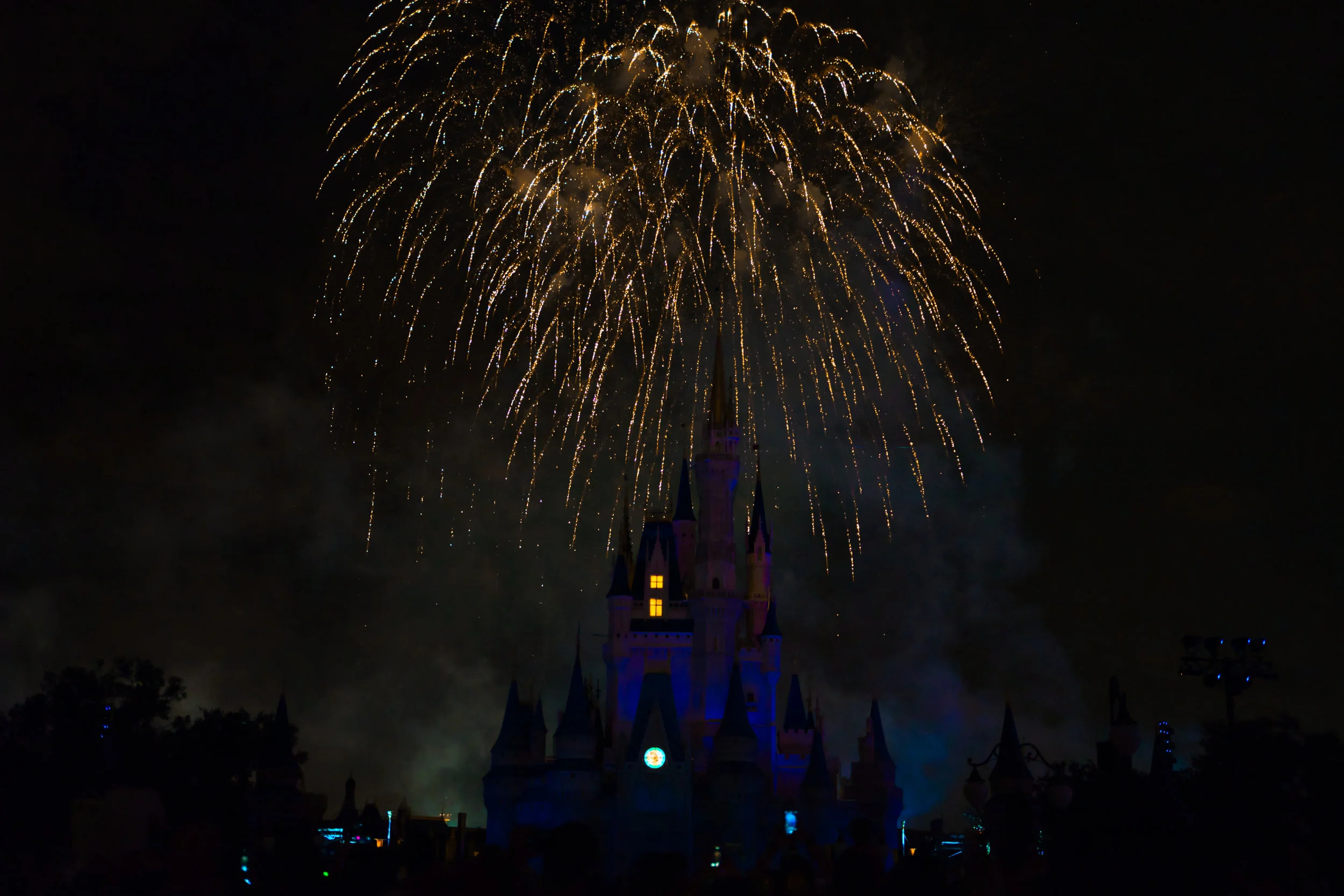 A dark and Stormy Night