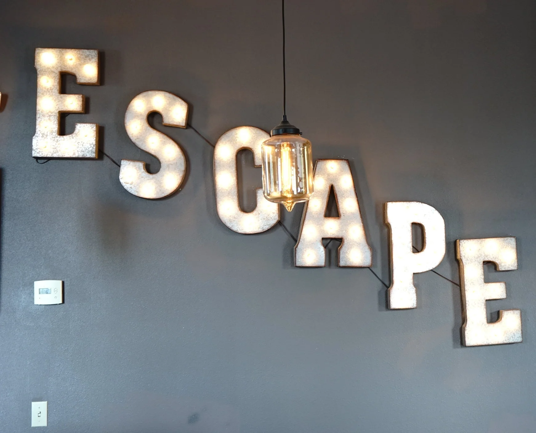 ESCAPE