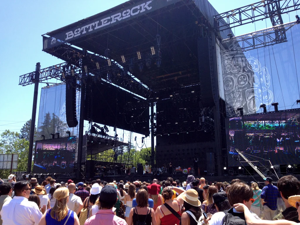 Willpower Stage + Best Coast
