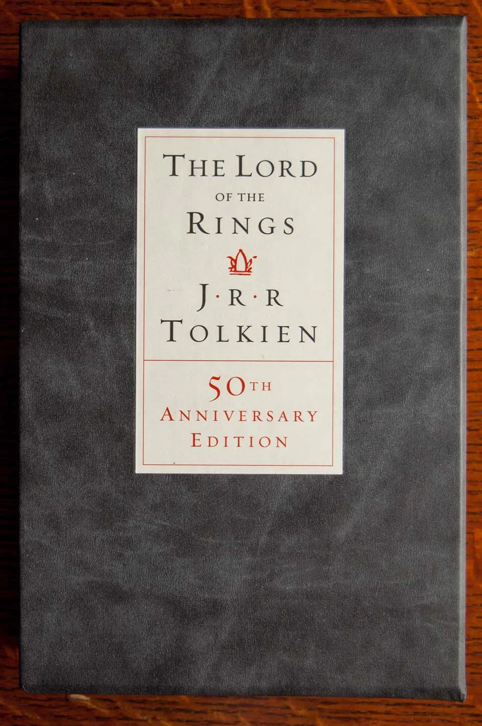 The Lord of the Rings: 50th Anniversary Edition — solitonic