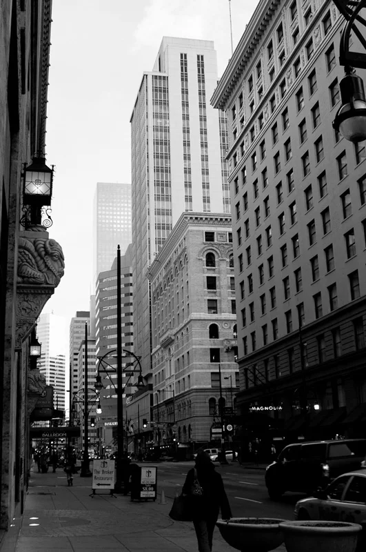 Isolation/Sprawl: III