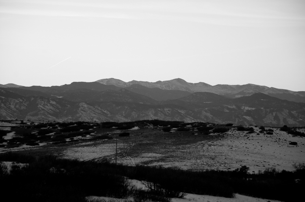 Isolation/Sprawl: II