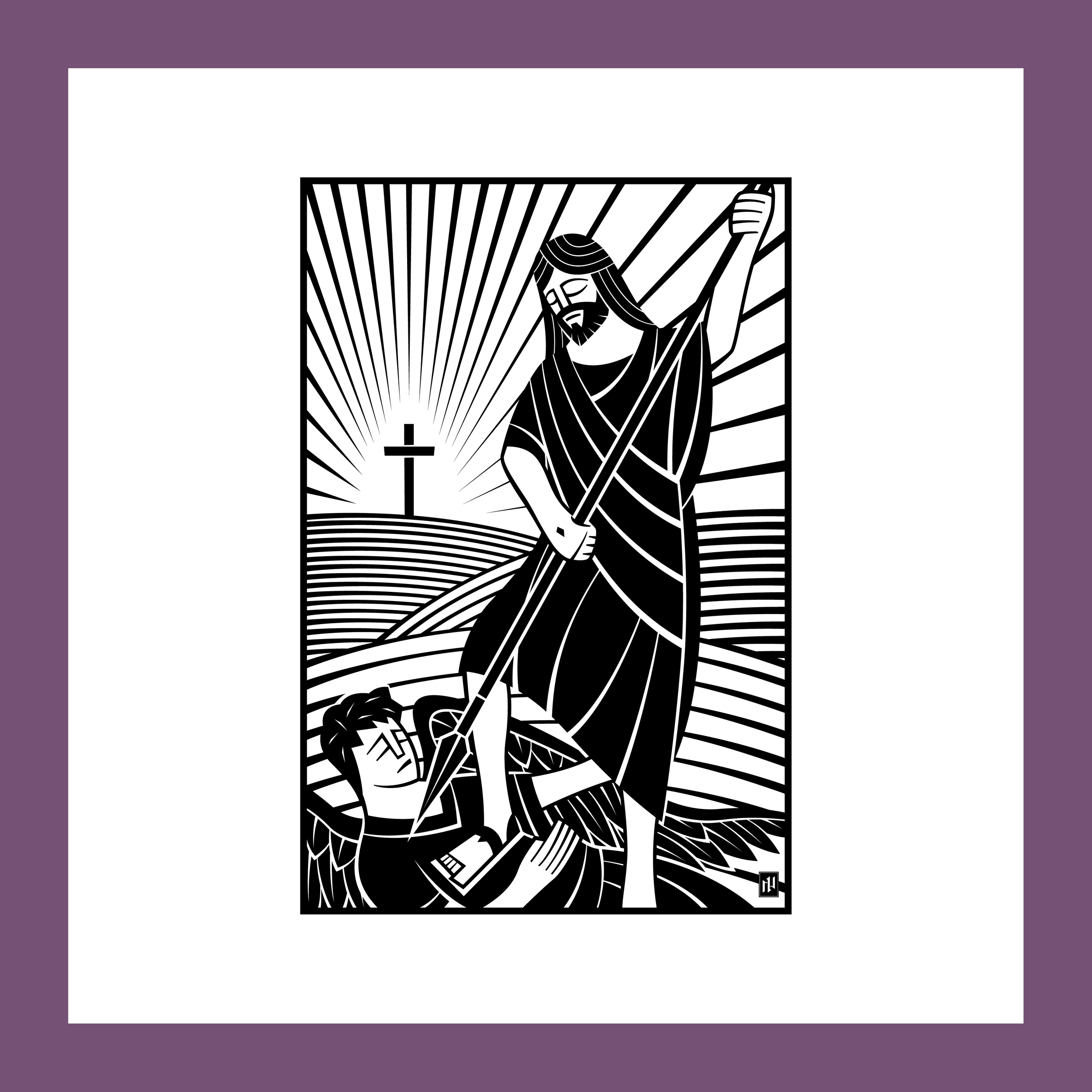 Lent 3 (Oculi)