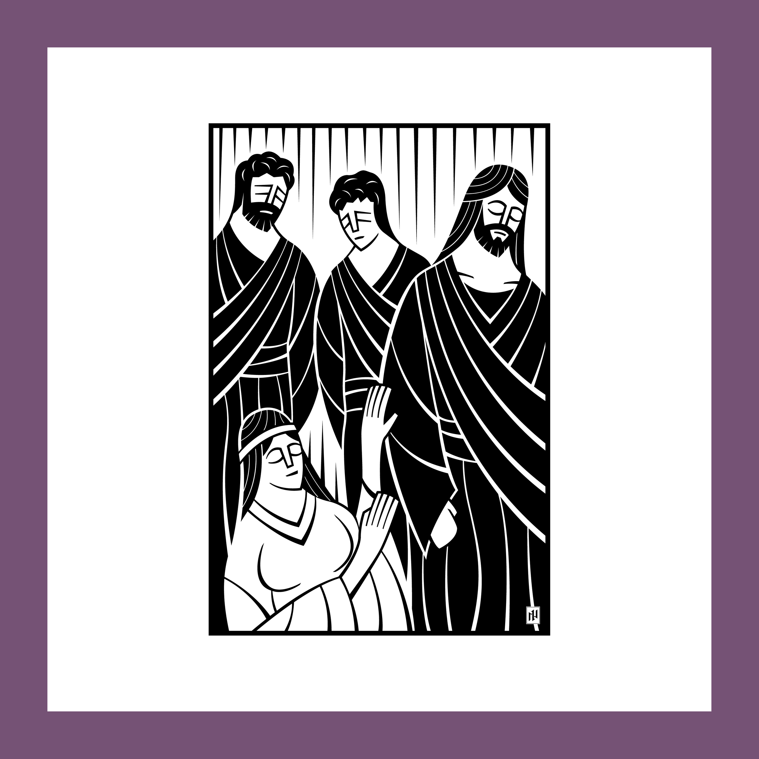Lent 2 (Reminiscere)