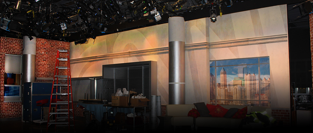 CNN Studio