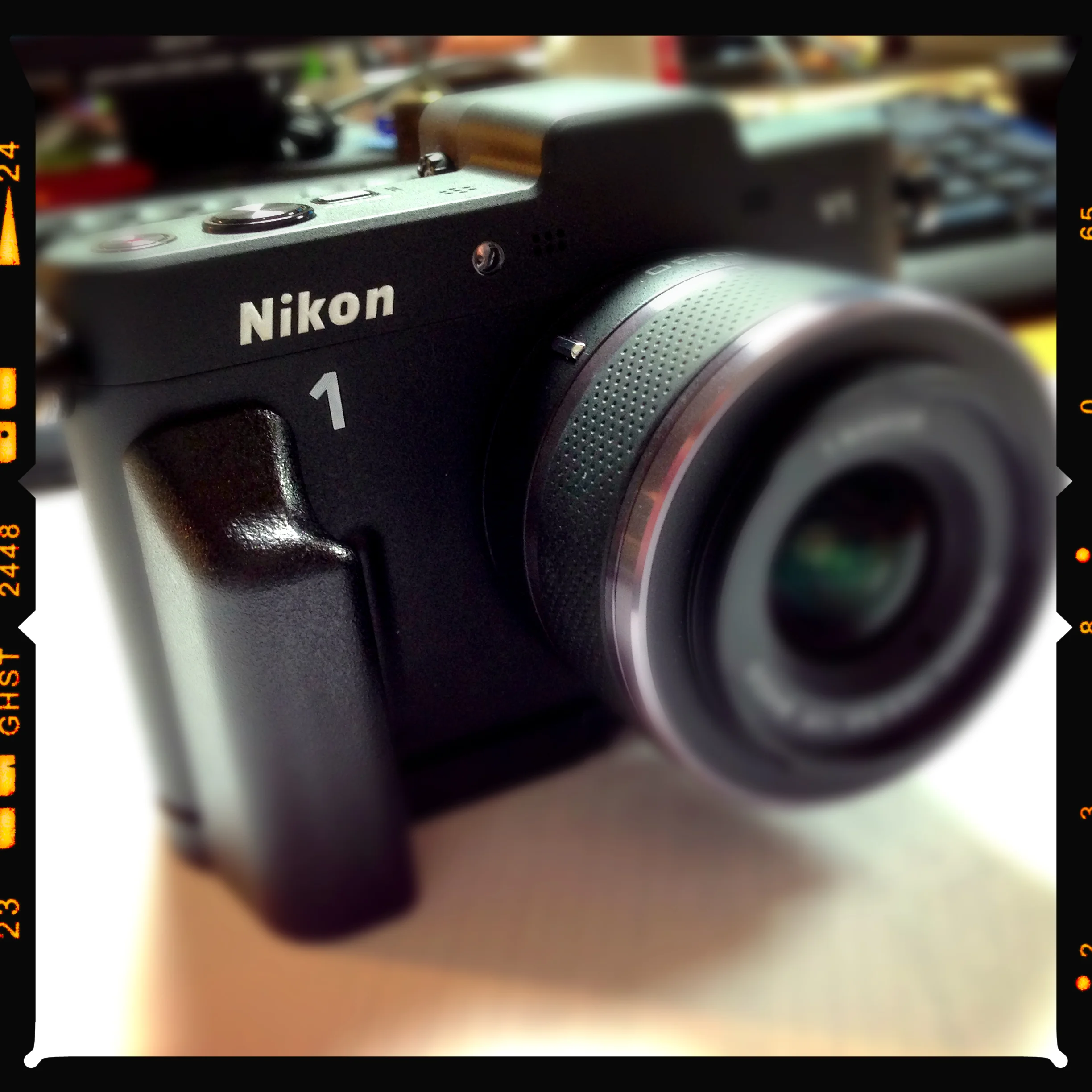 Nikon 1 V1
