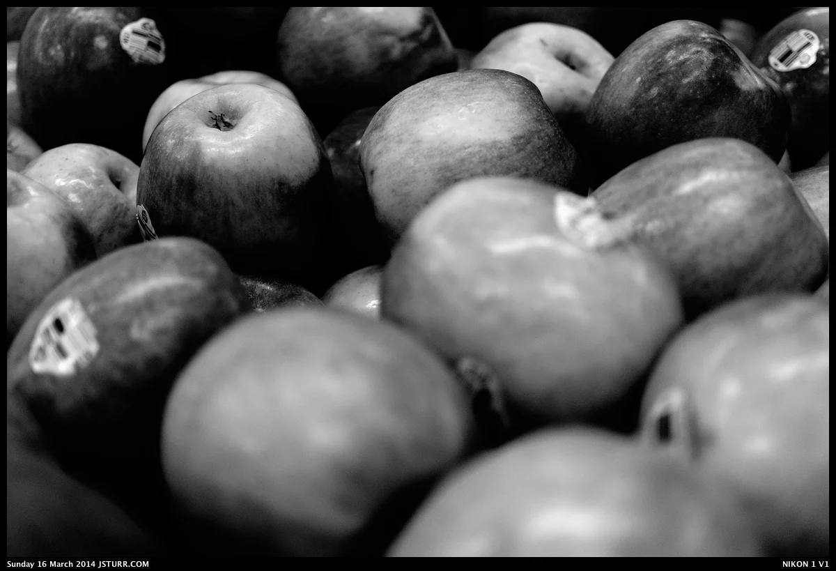 Nikon 1 V1 - 18.5mm