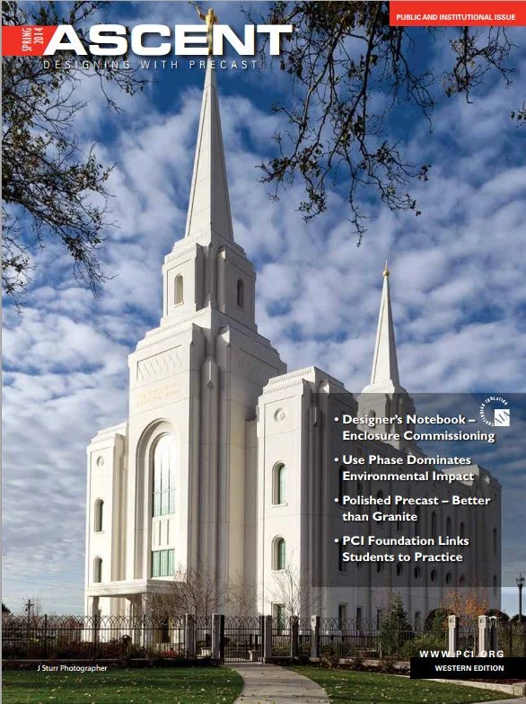 Ascent Magazine - Spring 2014