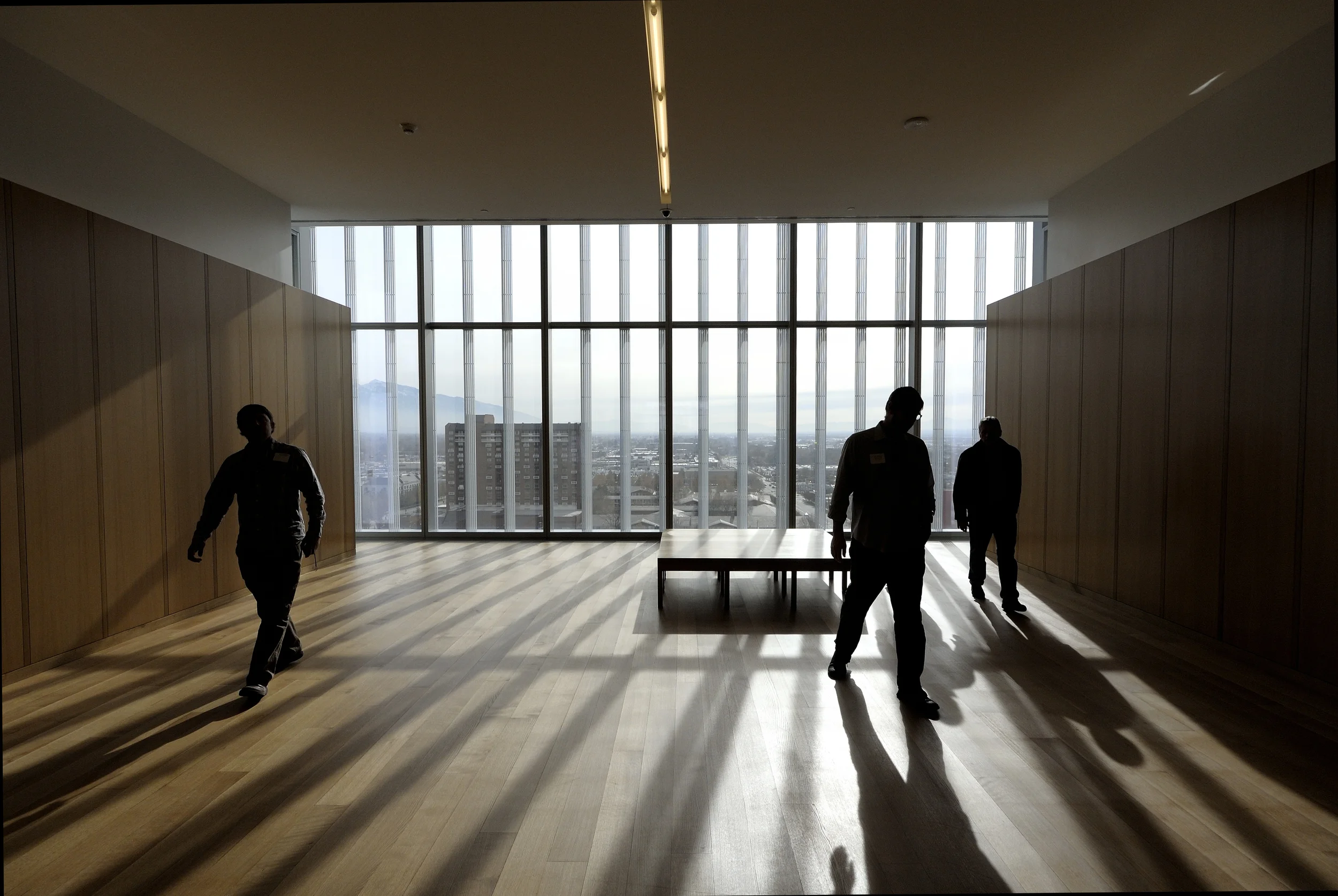 Federal Courthouse - SLC