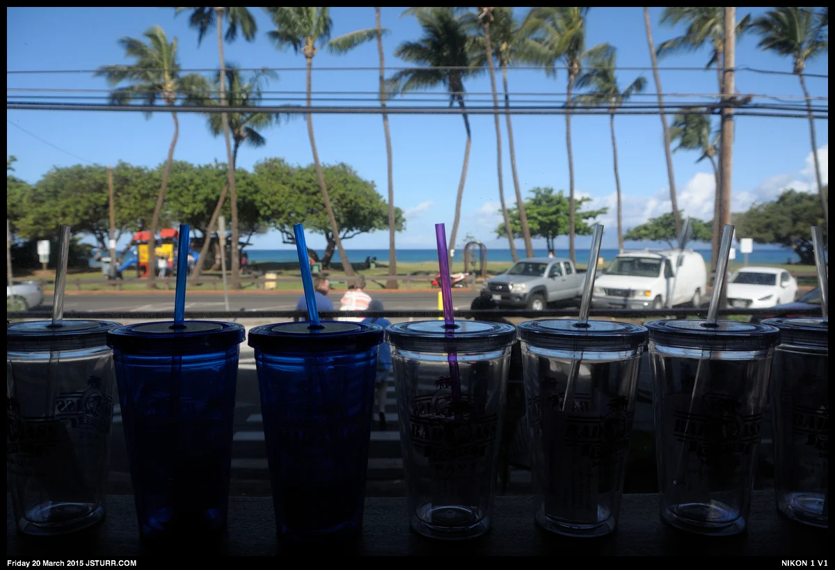 Maui - Bad Ass Coffee