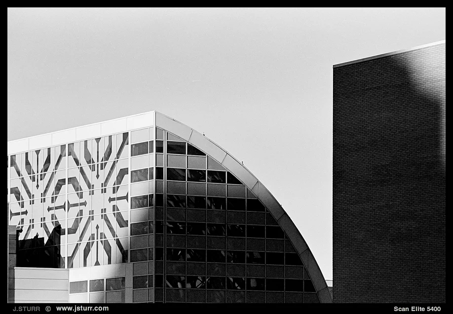 Nikon F100 - Ilford XP2 C-41, 80-200mm f2.8 AF-s