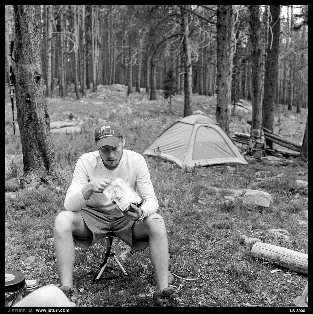 YashicalMat124g - Ilford HP5+ 