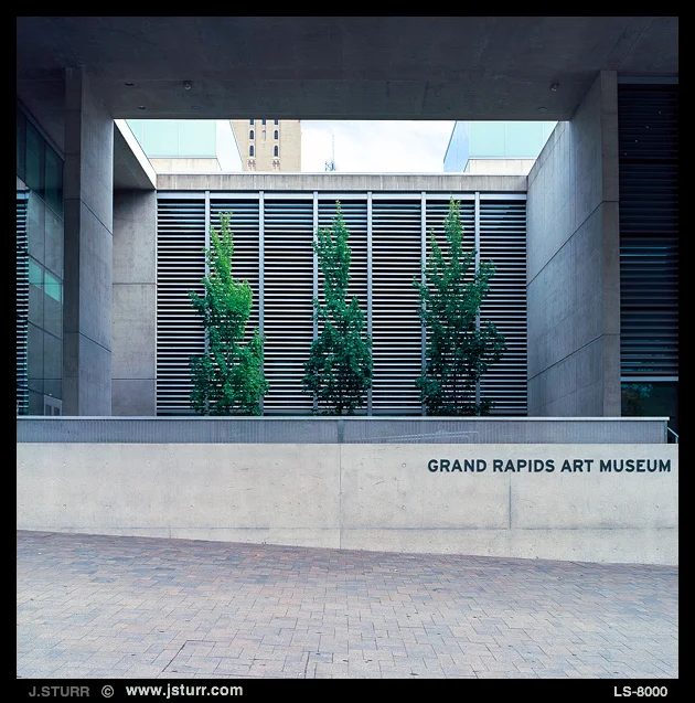 Grand Rapids - Art Museum
