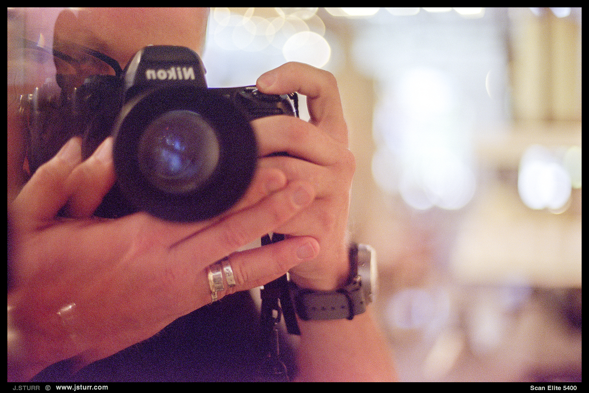 Color Film - self developed - self scanned #nikon, #F100, #color, #film, #35mm