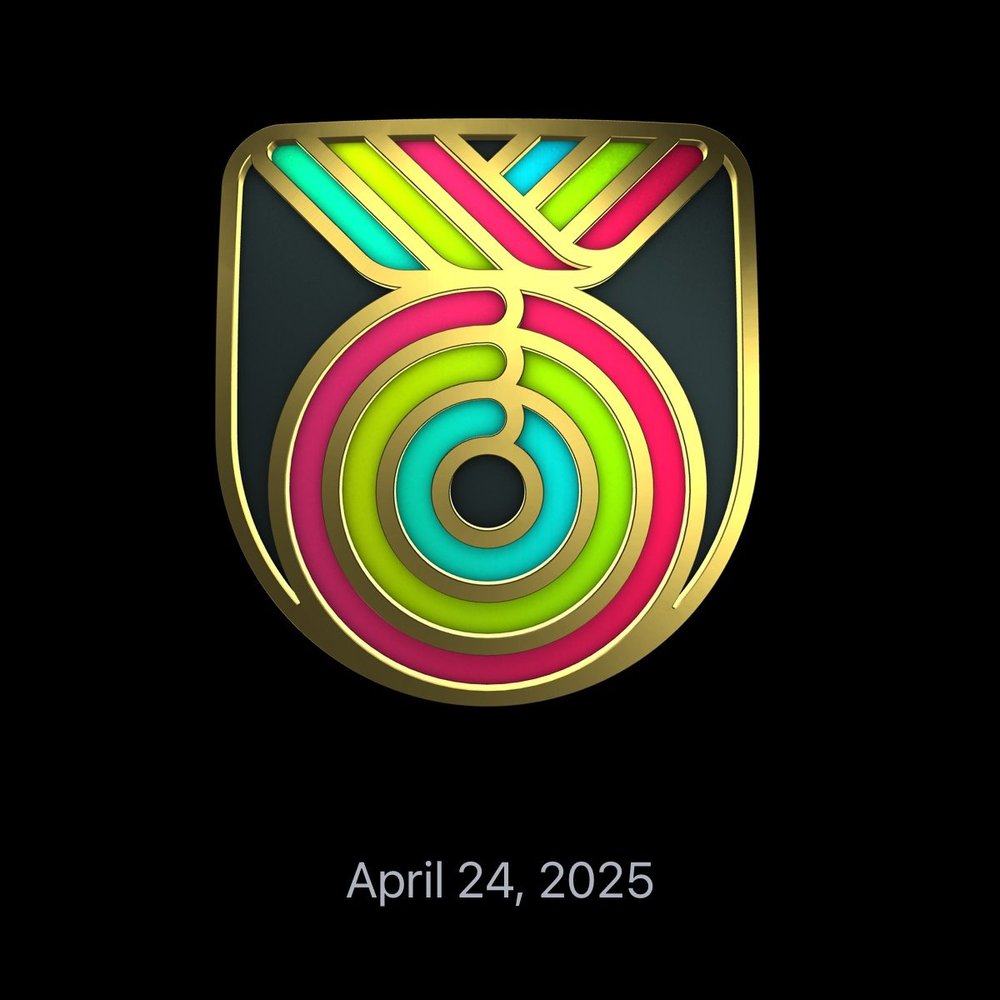 Activity Award - Global Close Your Rings Day