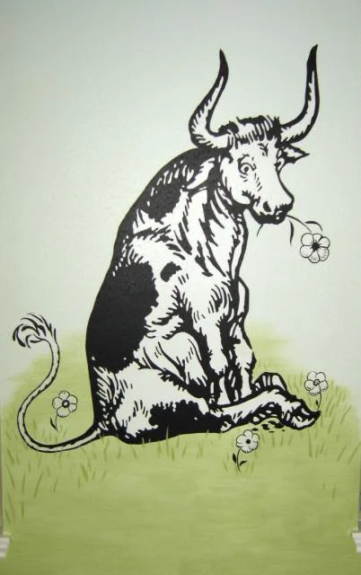 Ferdinand, the Autistic Bull?