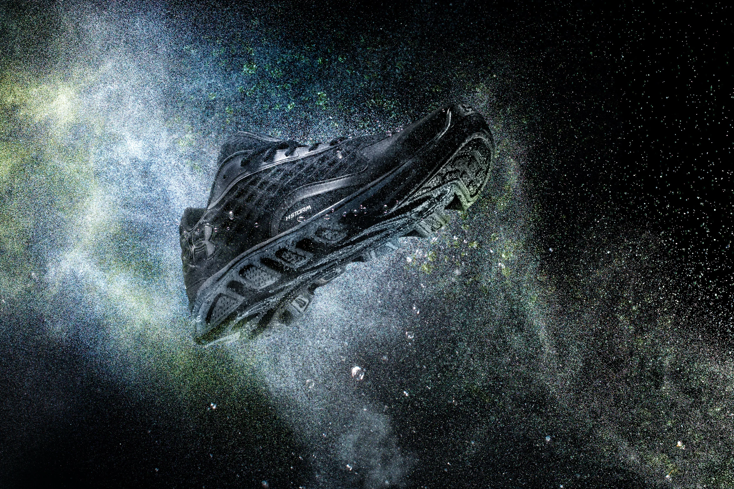 UA Spine Storm