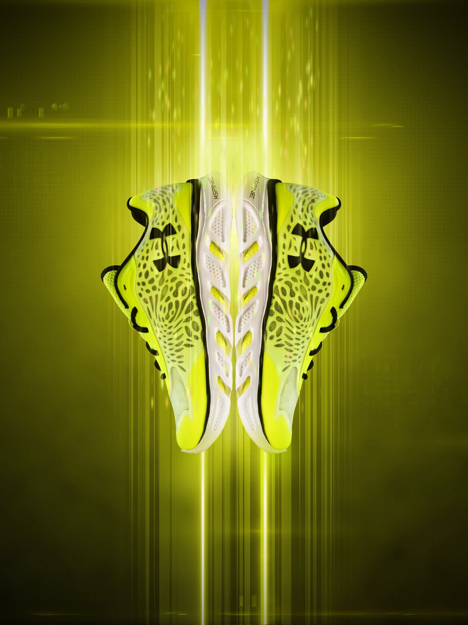 UA Spine Lazer