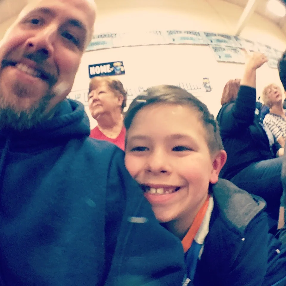 Happy Birthday to my little man!