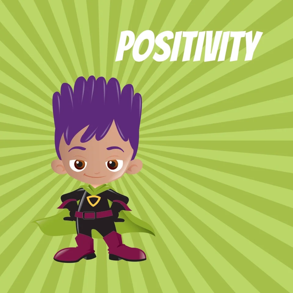 Hero Academy - Super Heroes - 5 x 5s - Positivity.jpeg