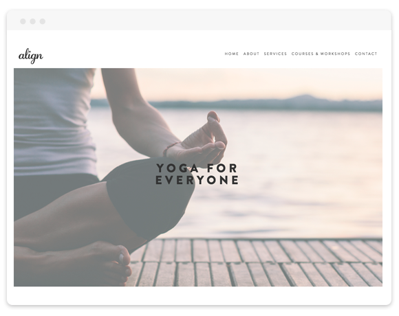 Align (Yoga and Meditation)