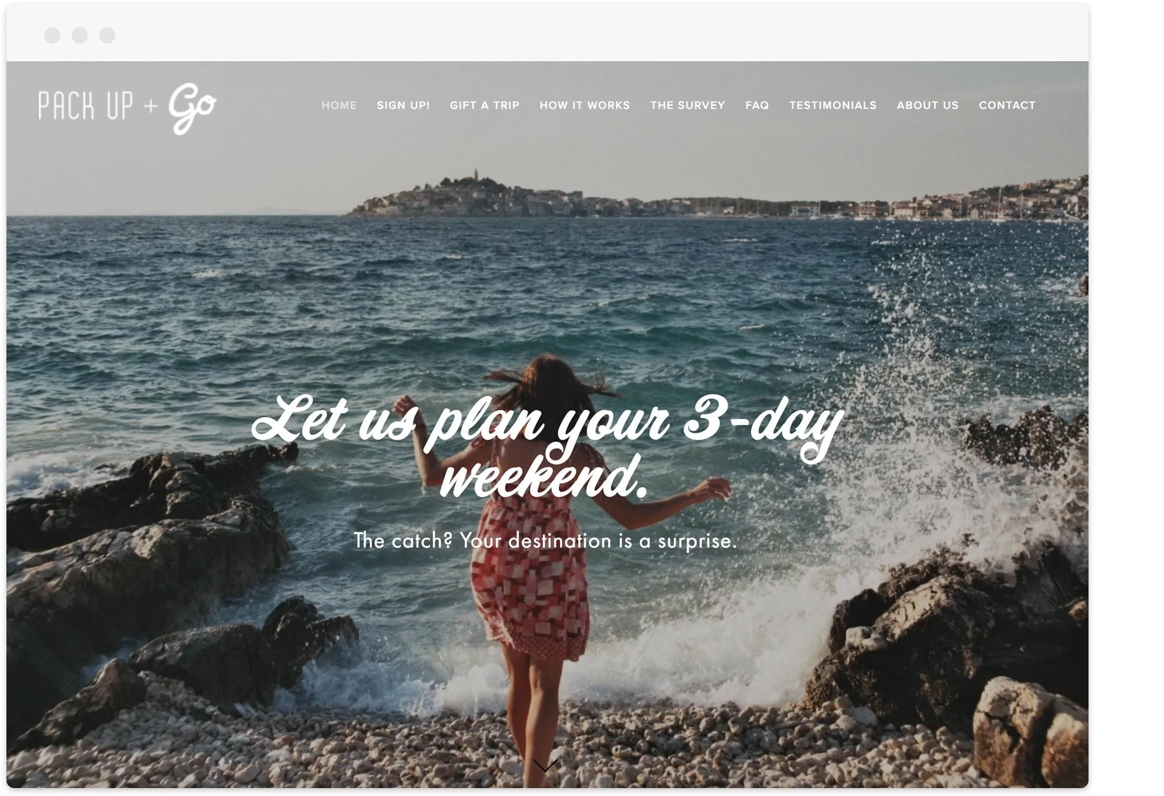 Expert Squarespace Designers