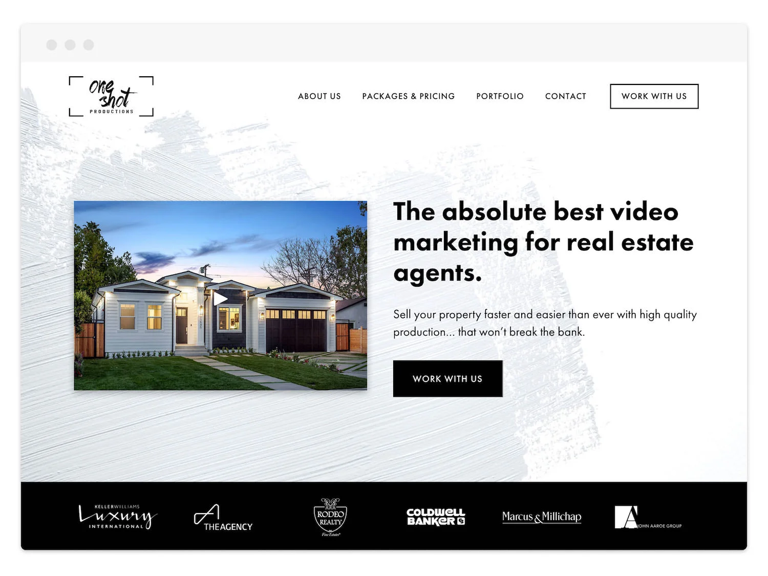 One Shot Productions (Video Production)