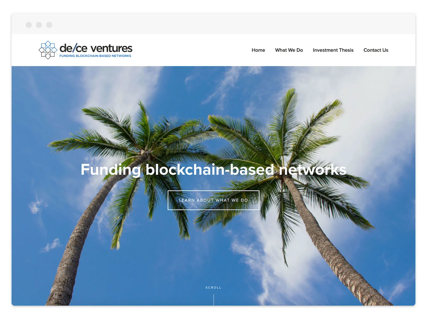 De/Ce Ventures (Tech Startup)