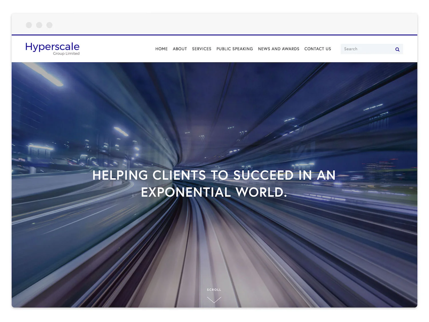 Hyperscale Group Limited (Consulting Firm)