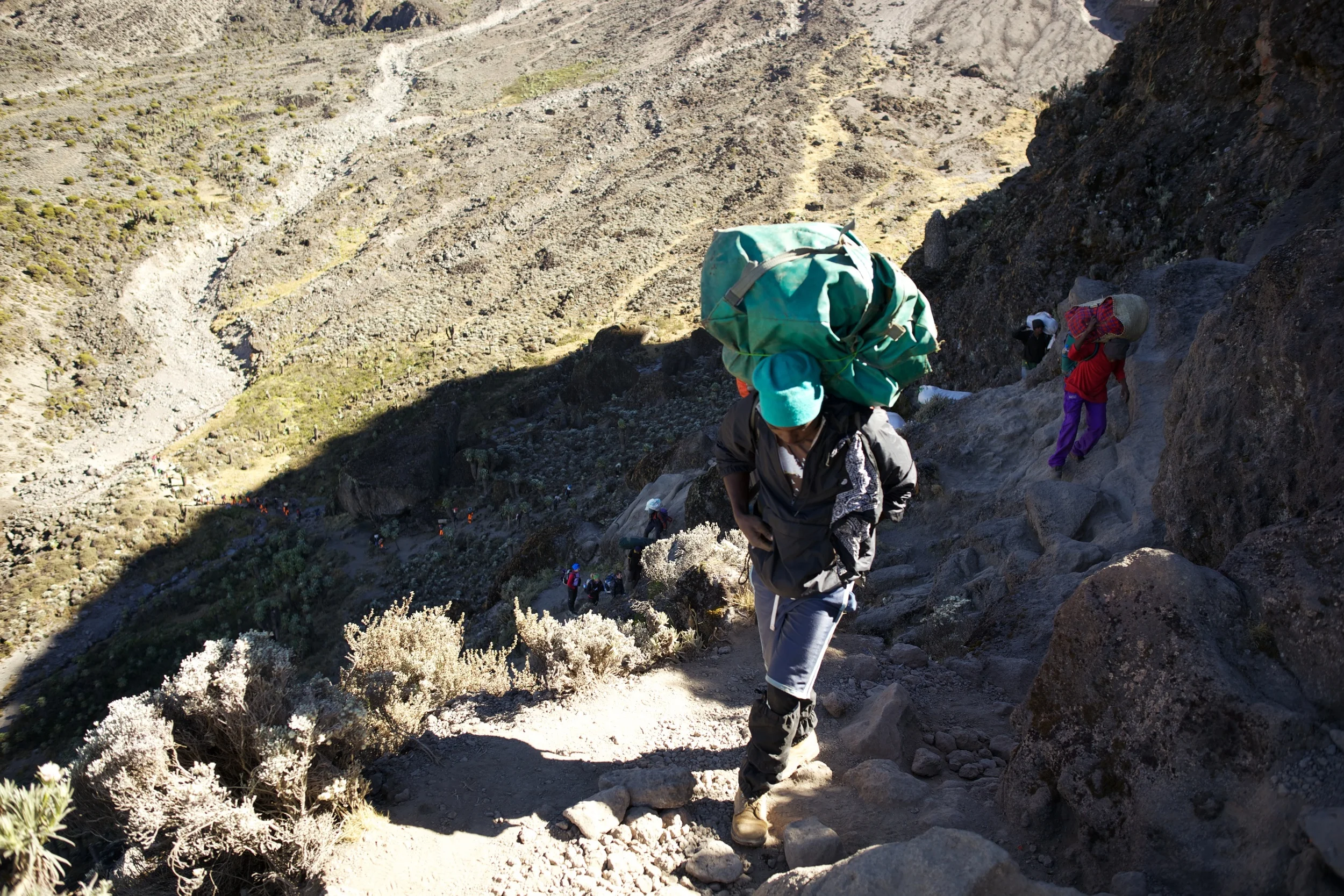 Whisky Road, Mt. Kilimanjaro (TZ)