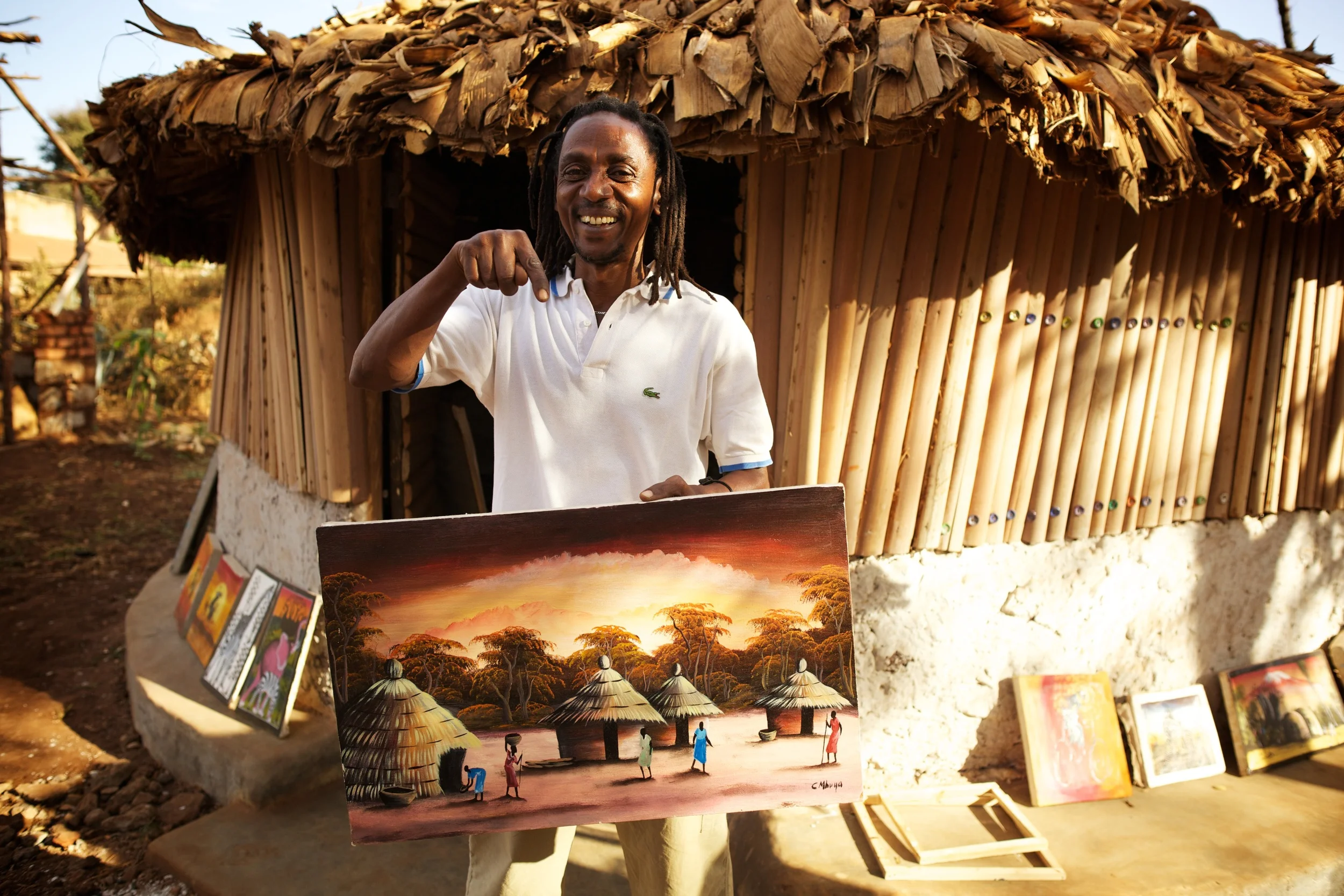 Moshi Art Center, Tanzania