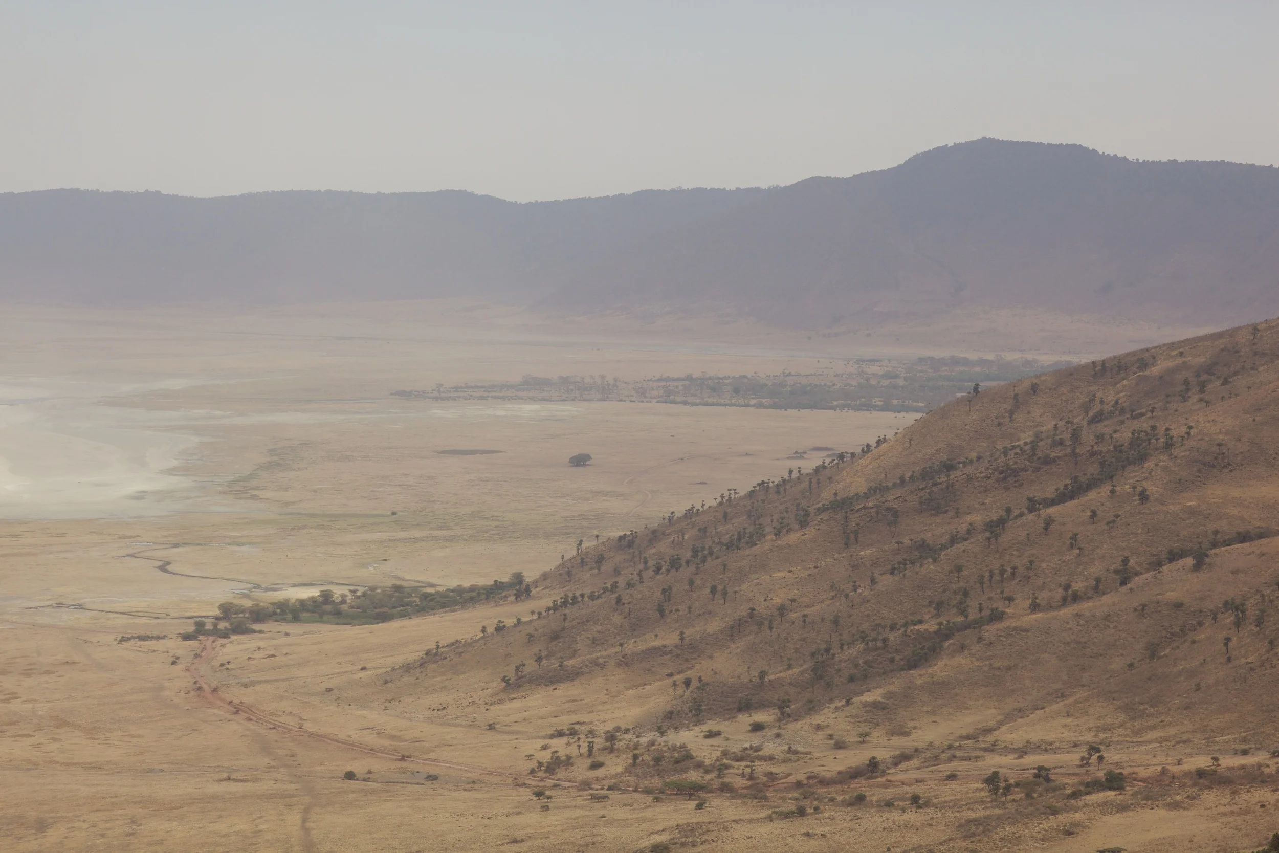 Ngorongoro National Park, Tanzania