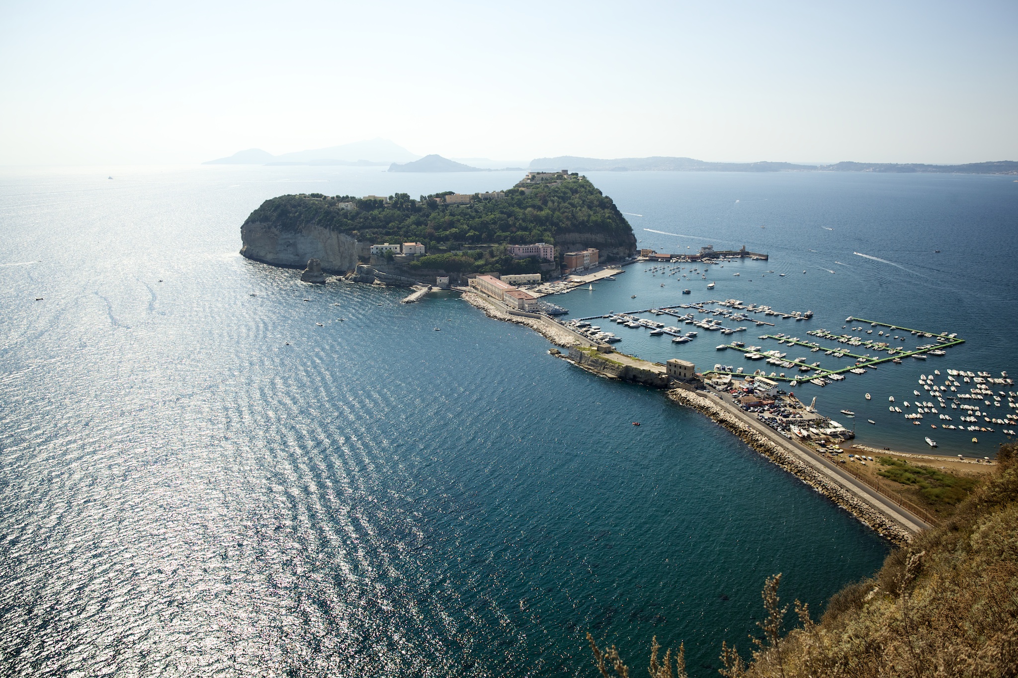 Nisida, Naples