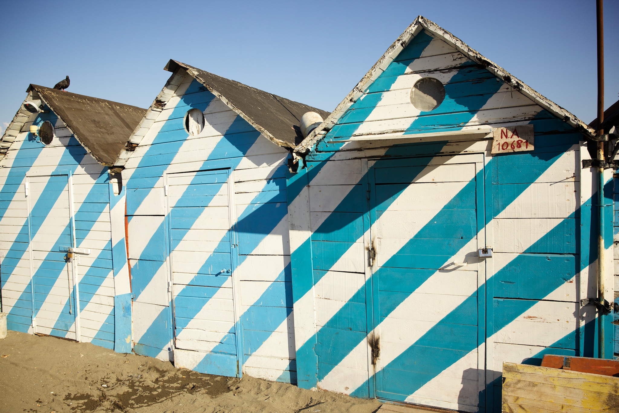 Beach Houses, Naples