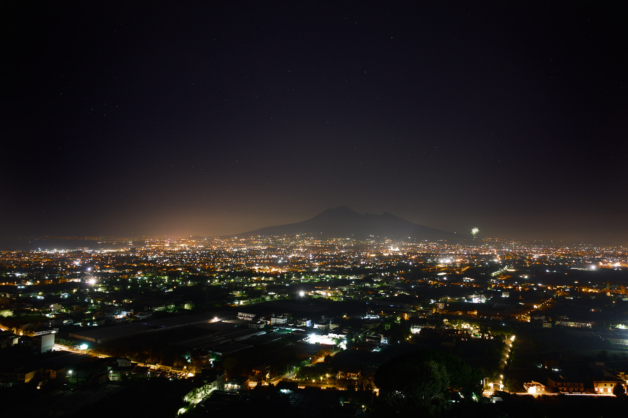 Mount Vesuvius, Pompei